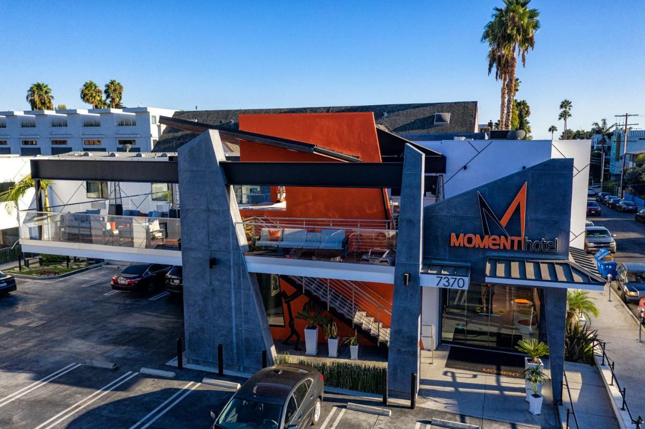 The Moment Hotel Los Angeles Exterior foto
