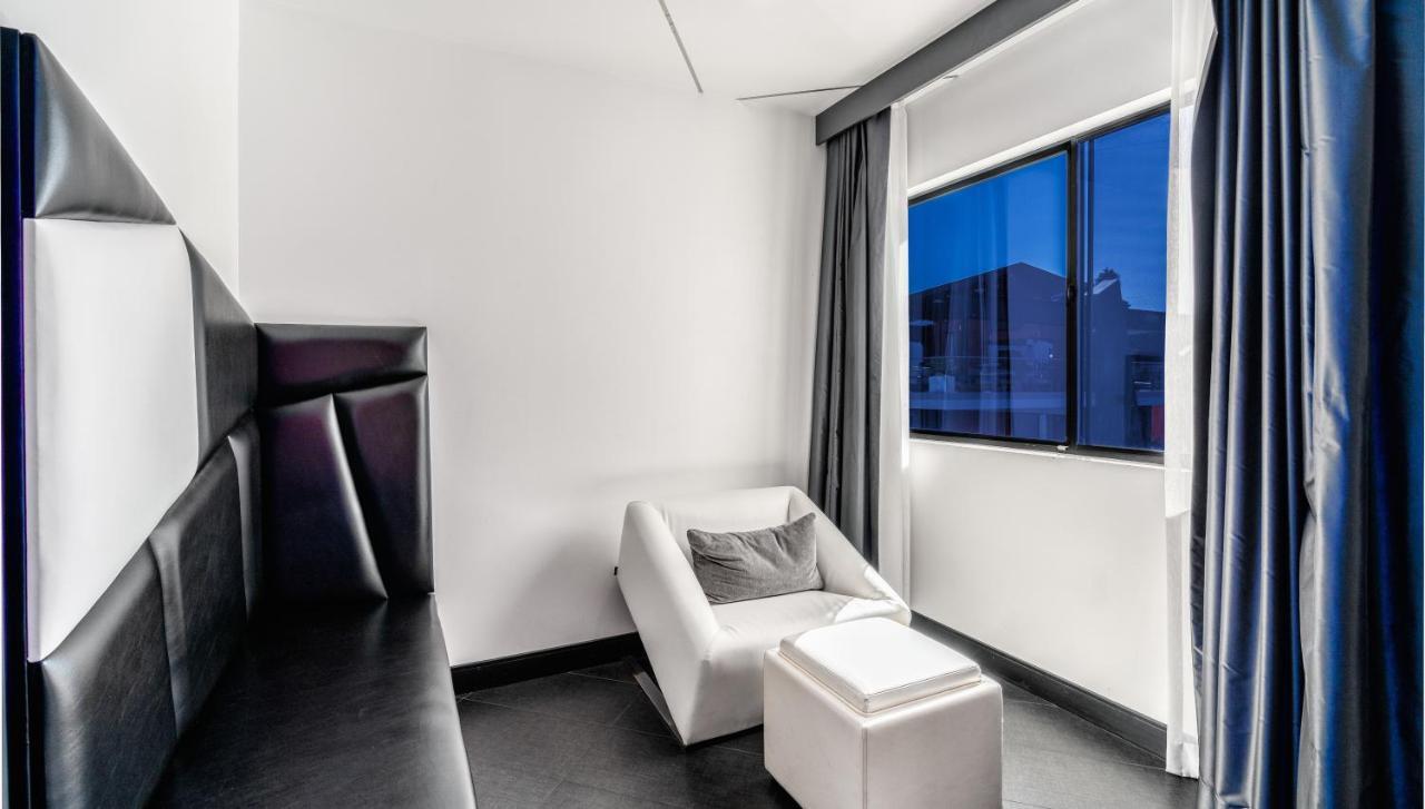 The Moment Hotel Los Angeles Exterior foto